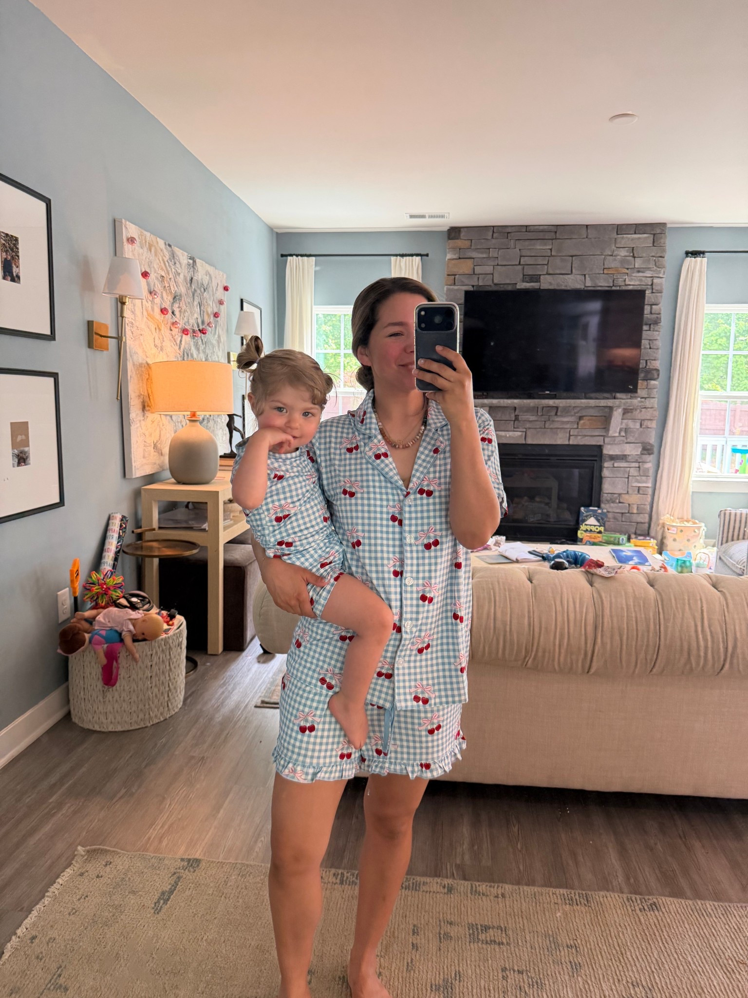 Mommy and me
Matching 

#LTKgrwm #LTKmomlife