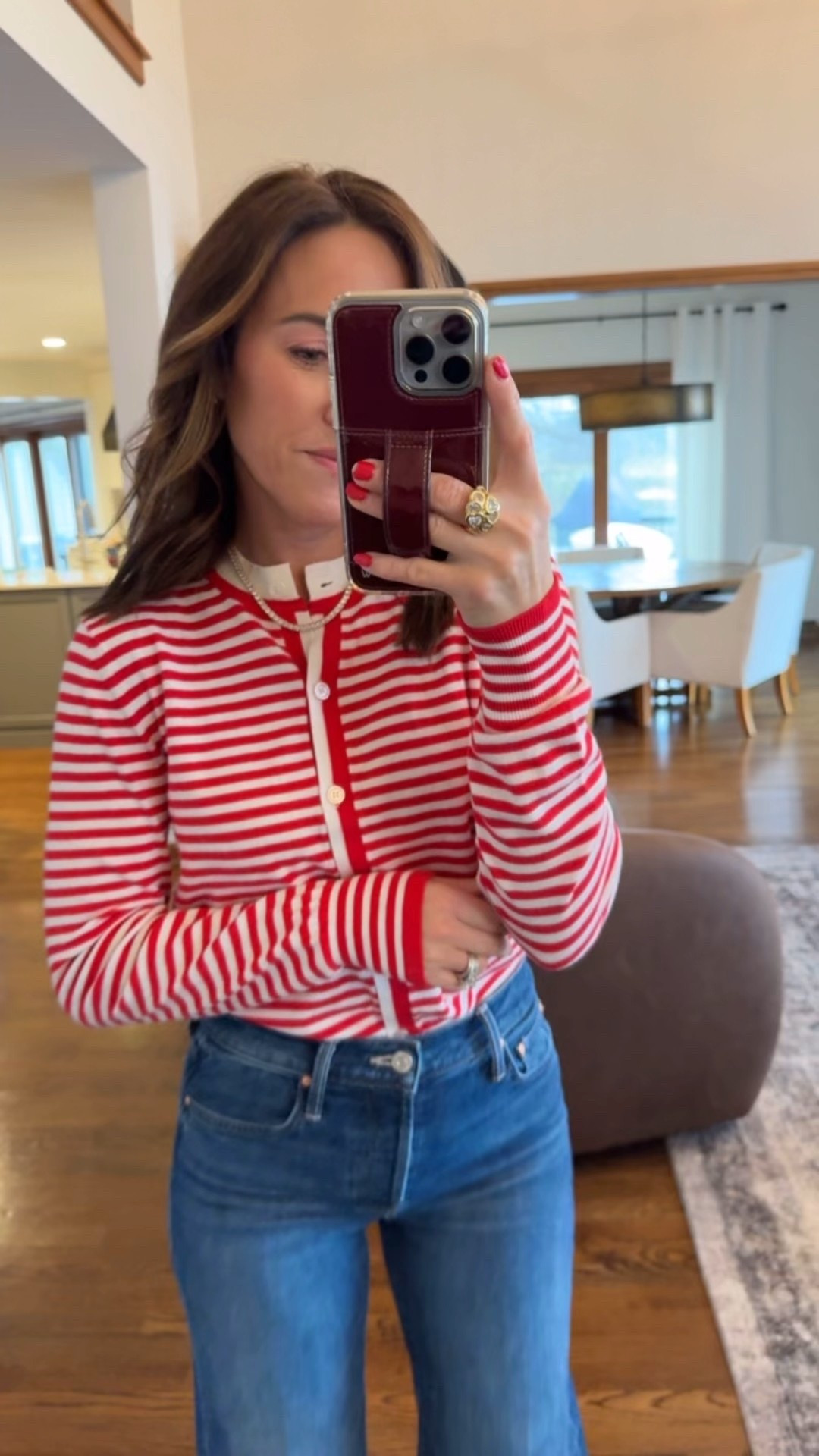 XS cardigan


#LTKSeasonal #LTKootd