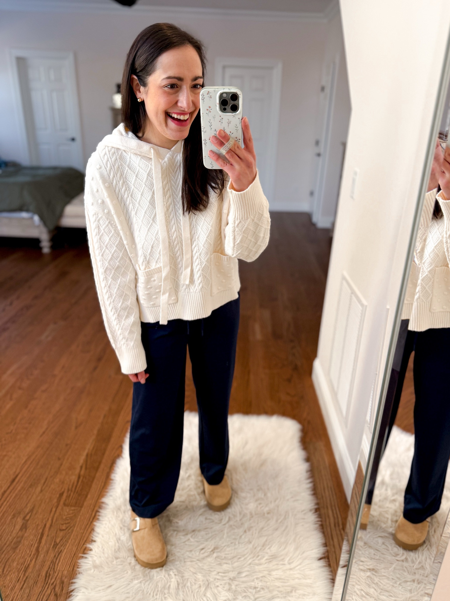 Loft Lou & grey outfit on sale
Sweater: small
Pants: small petite

#LTKStyleTip #LTKSaleAlert #LTKFindsUnder50