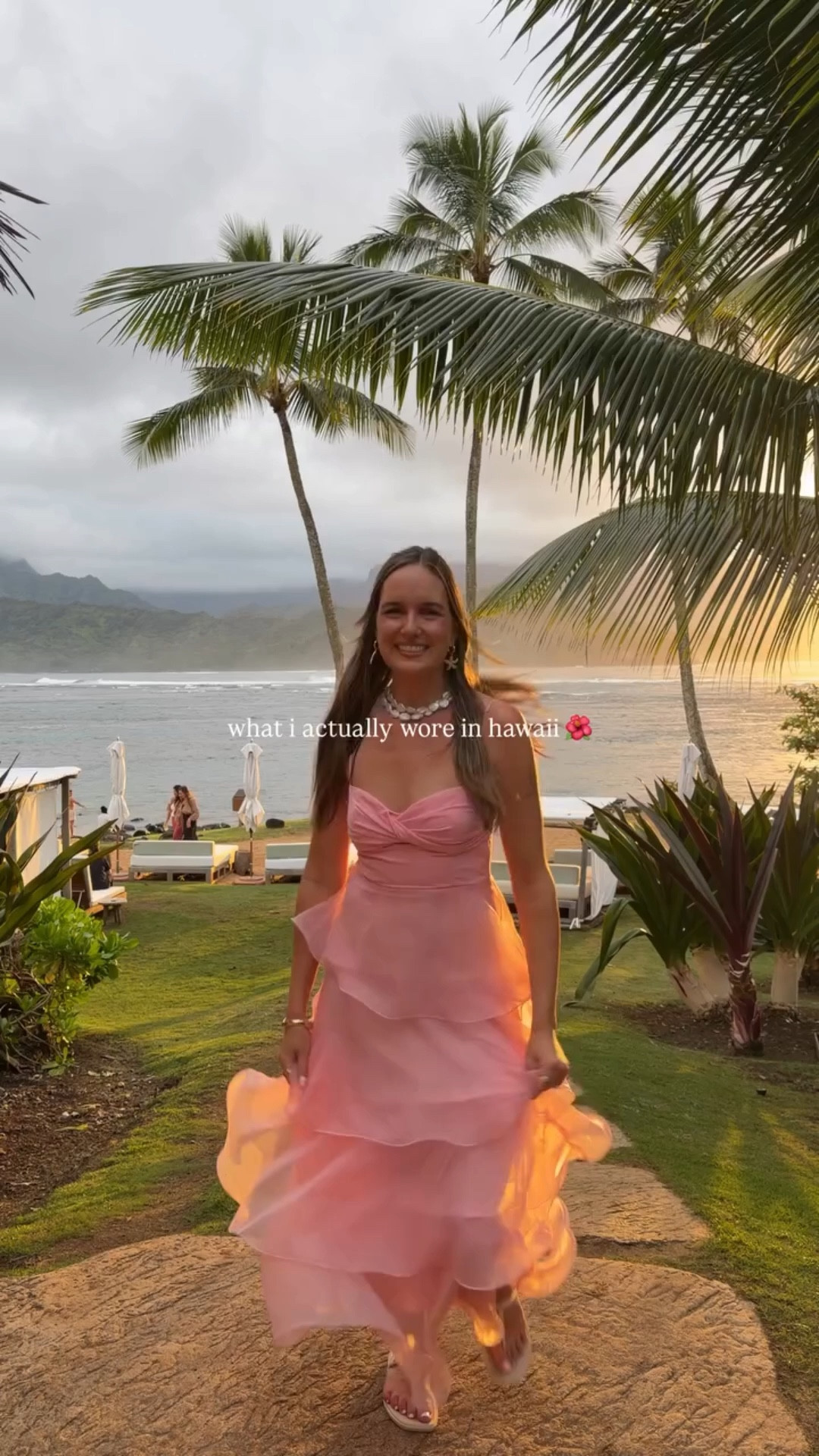 easy comfy outfits i wore on vacation in hawaii 🌸🐚🌴🥥 which is your favorite?!

First pink dress is from Selfie Leslie (code ALIXSL), graphic tees are Things I Really Like, yellow mini dresses are Billy J Boutique — comment or DM me for any questions! 

#LTKootd #LTKgrwm #LTKTravel