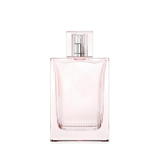 Burberry Brit Sheer Eau de Toilette – Women's Floral Perfume – With Notes of Musk, Black Grap... | Amazon (US)