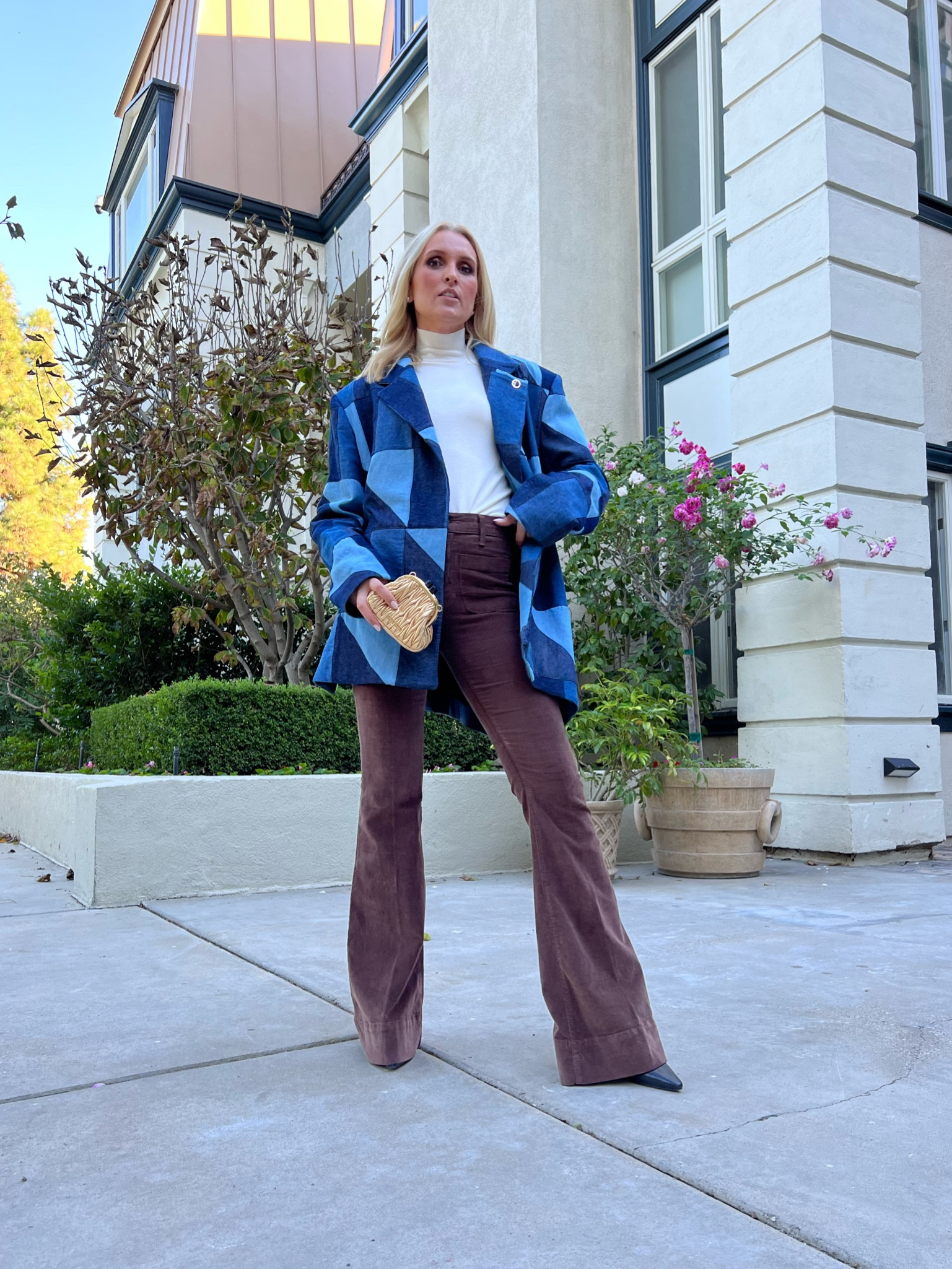 Must have bell bottom corduroy pants of the season! 🍂

#LTKHoliday #LTKGiftGuide #LTKSeasonal