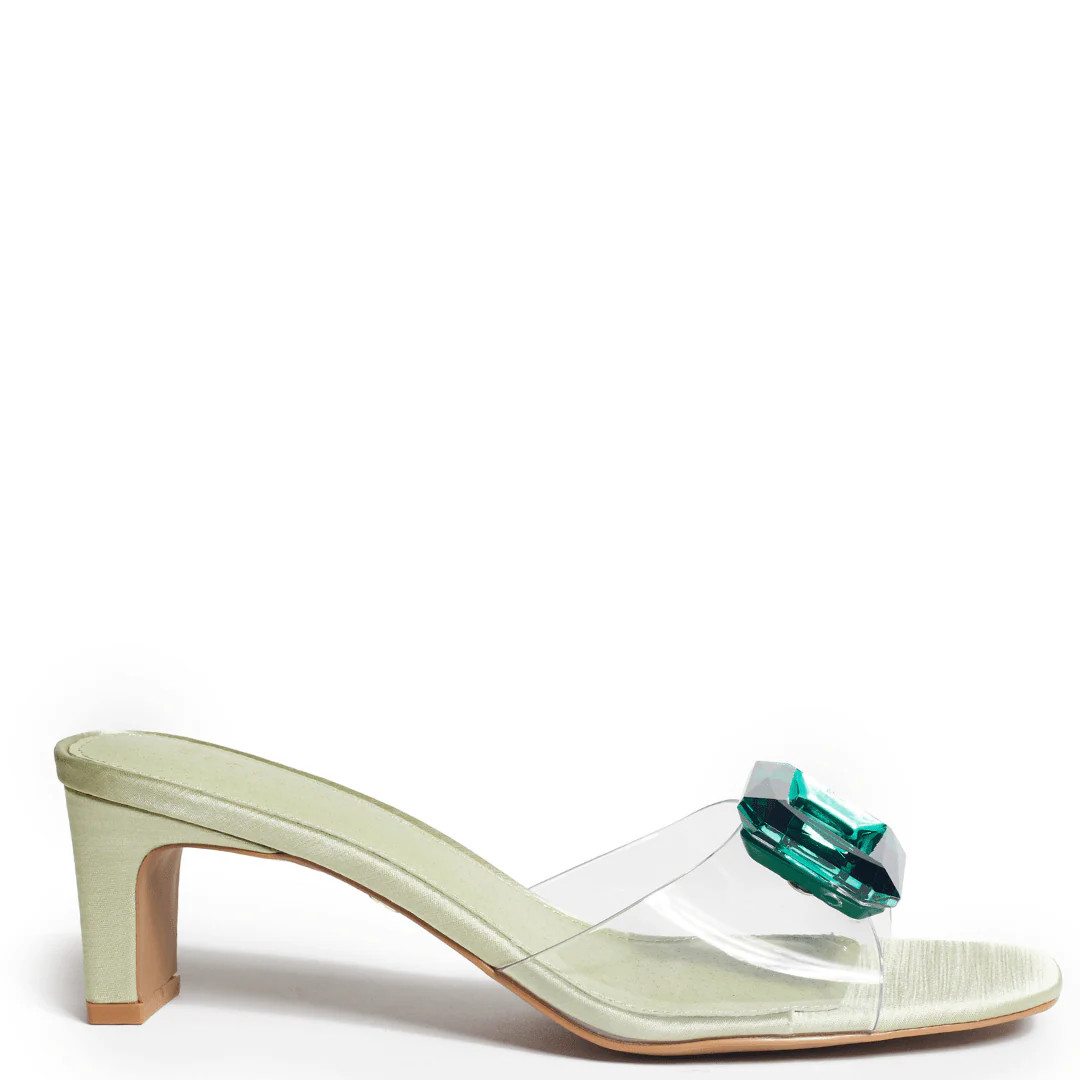 PARK AVE JEWEL green | Cecelia New York