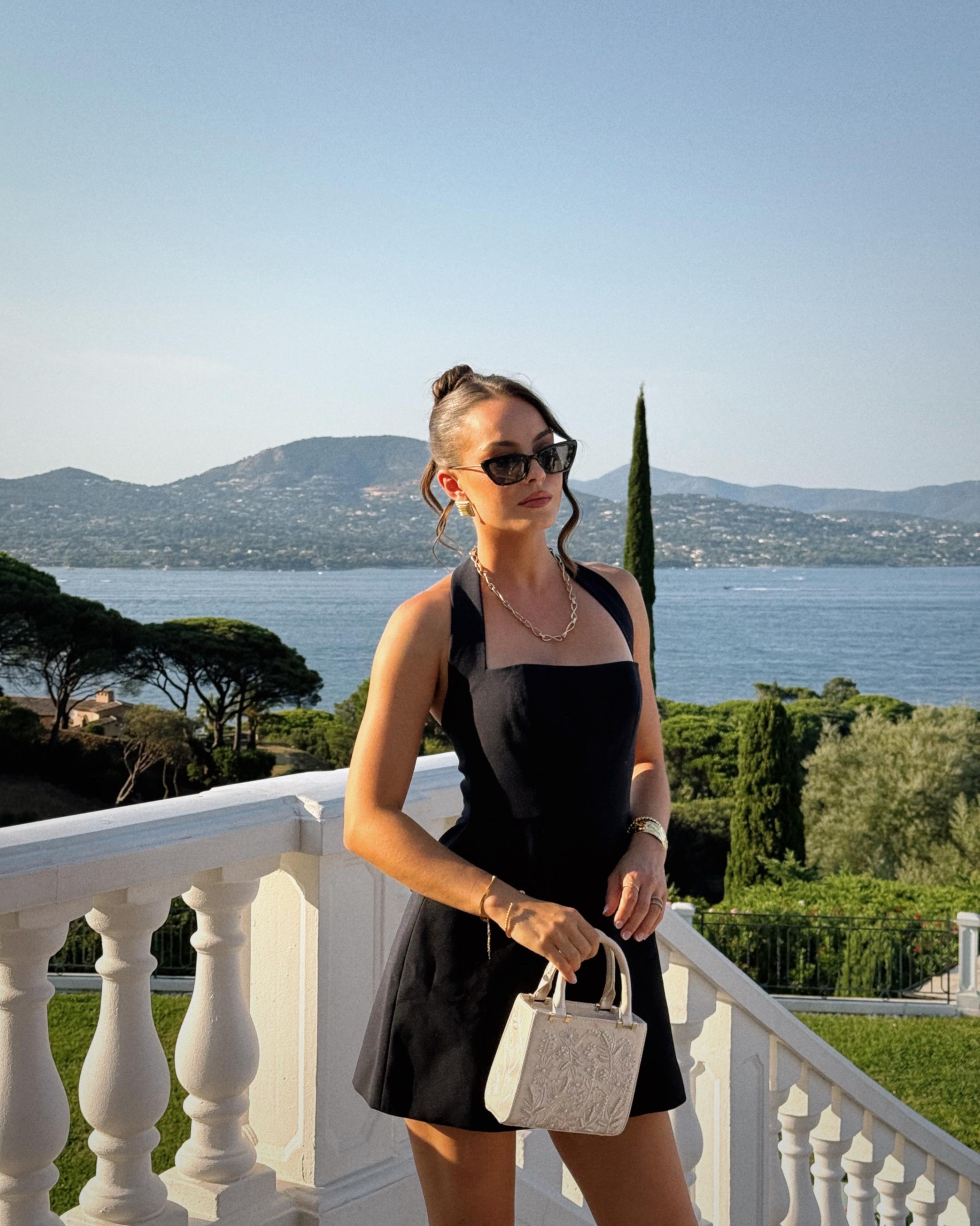 Little black summer dress

#LTKkleider #LTKeurope #LTKsummer