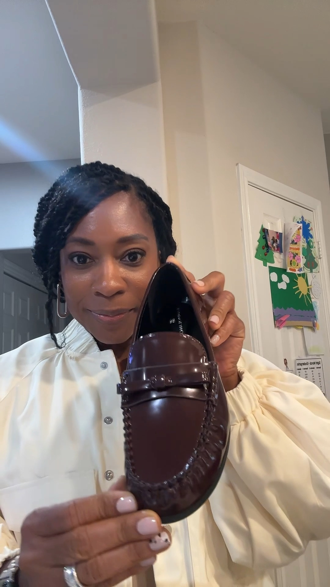 Comfy loafers, yes please!!! #shoecrush #outfitinspo #OOTD 

#LTKFindsUnder100 #LTKStyleTip #LTKShoeCrush