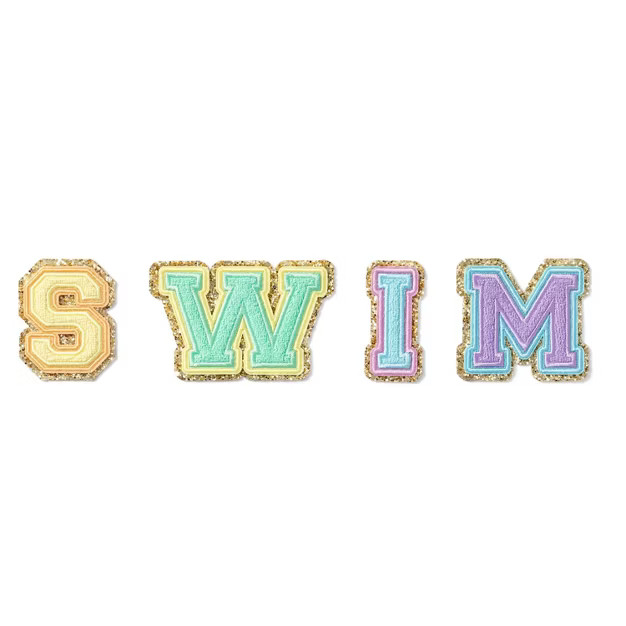 SWIM Patch Pack 4pc - Stoney Clover Lane x Target | Target