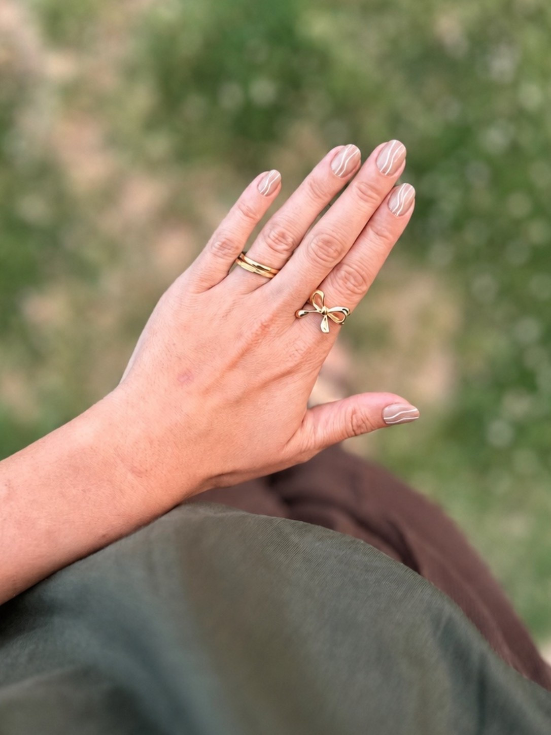 slowly becoming a jewelry girl🥹

#LTKgrwm #LTKootd #LTKSaleAlert
