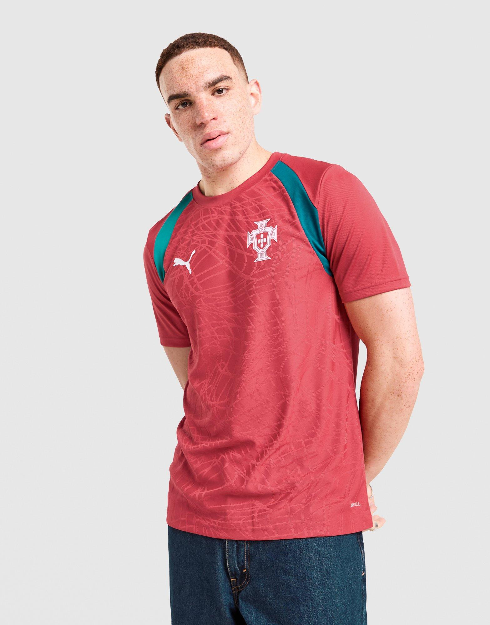 PUMA Portugal 2026 Training Shirt | JD Sports (AU)