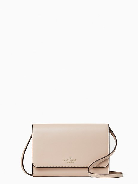 kerri small flap wallet on a string | Kate Spade Outlet