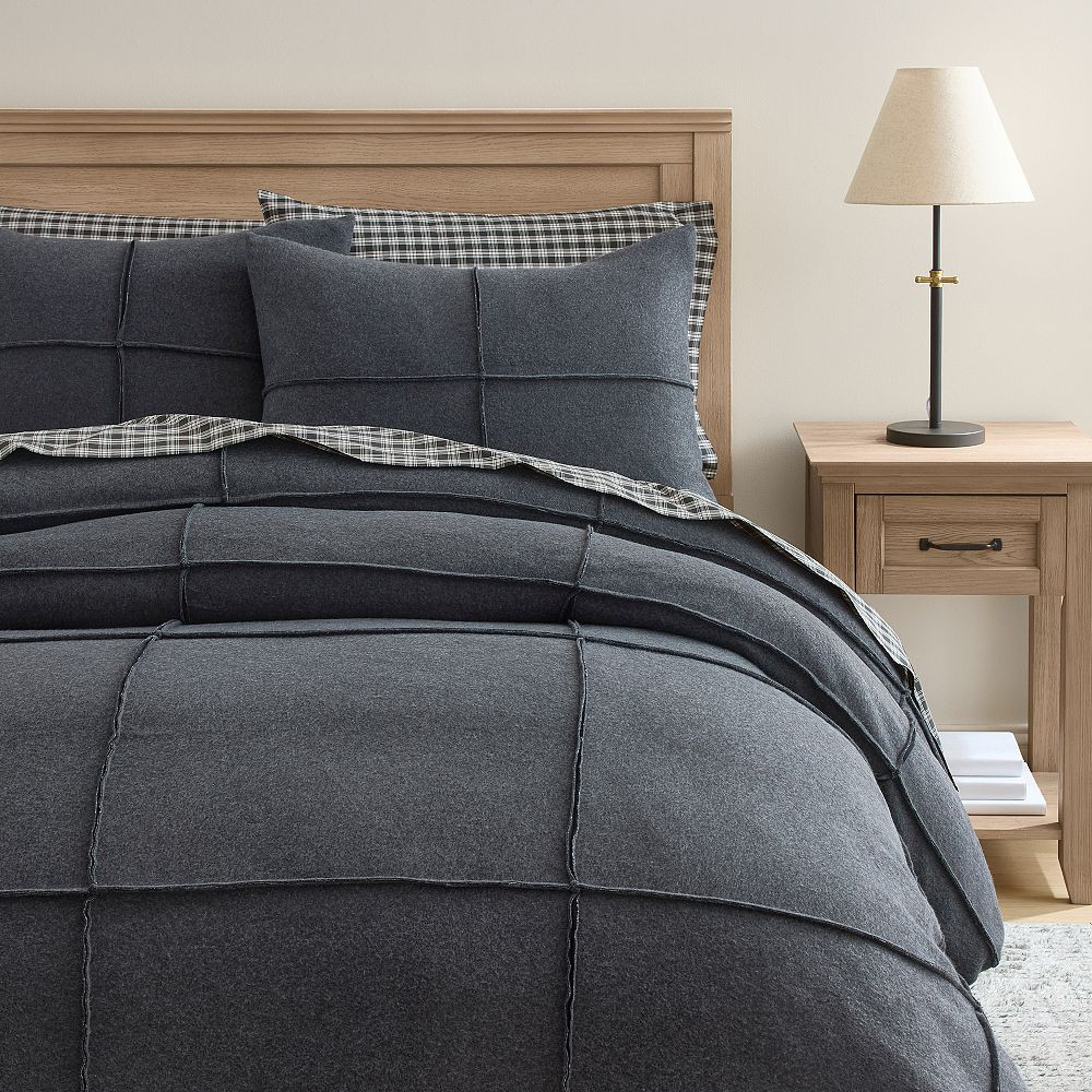 Sweatshirt Duvet Cover | Pottery Barn Teen