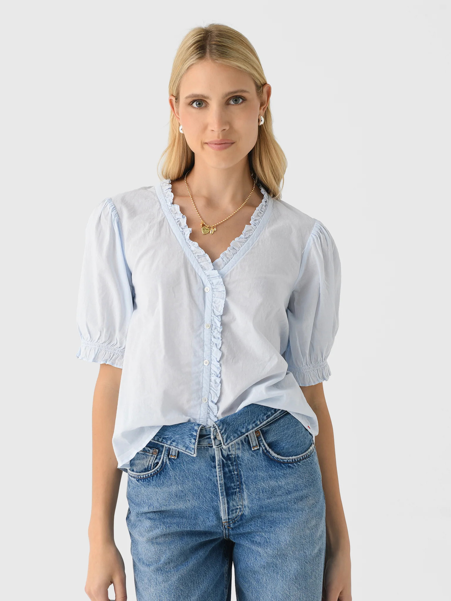 XIRENA
                      
                     Women's Jenna Shirt | Saint Bernard