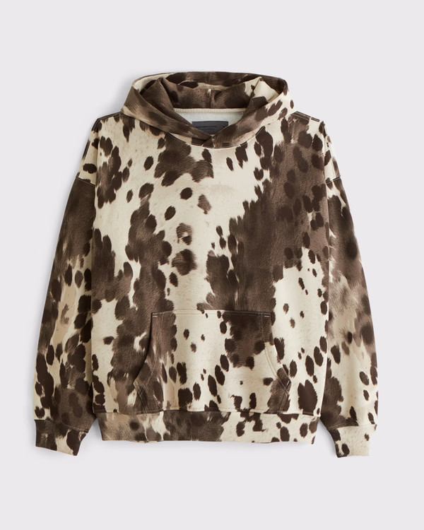 Essential Popover Hoodie | Abercrombie & Fitch (US)