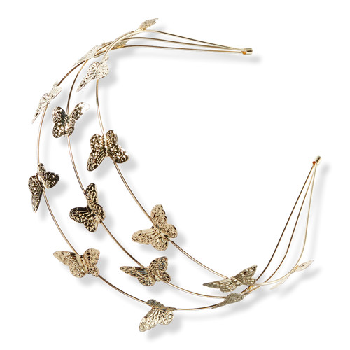 Wicked Glinda Butterfly Headband | Ulta