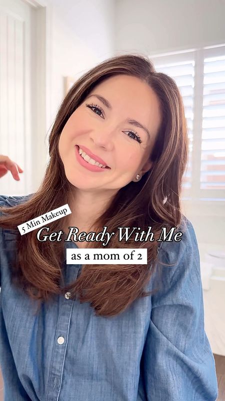 Here is everything I use to do makeup in 5 minutes- Get ready with me makeup routine - Sephora makeup routine - easy makeup - mom makeup - everyday makeup - clean beauty - makeup favorites - Sephora sale

#LTKsalealert #LTKbeauty #LTKxSephora