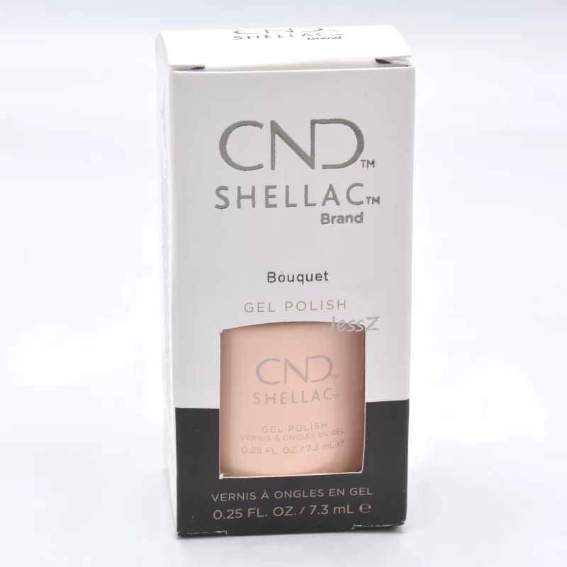 CND Shellac Gel Polish Prismatic Collection Bouquet 0.25 oz | Walmart (US)