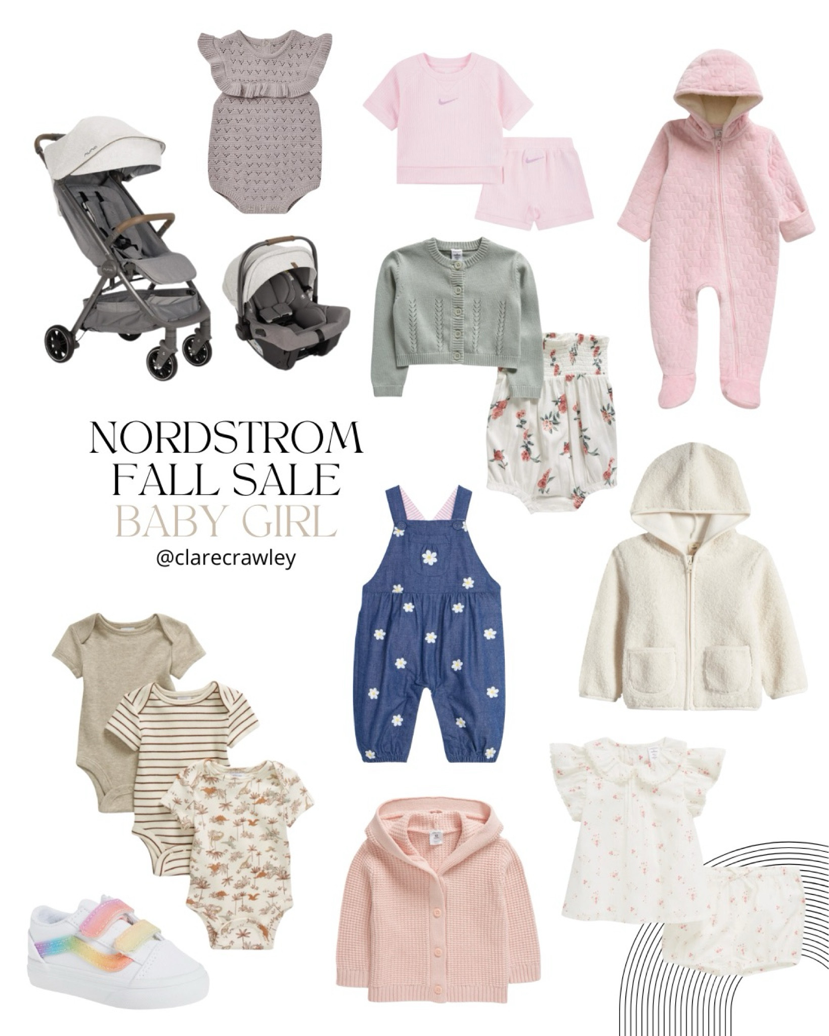 Nordstrom Fall Sale: Baby Girl

#LTKStyleTip #LTKSaleAlert #LTKBaby