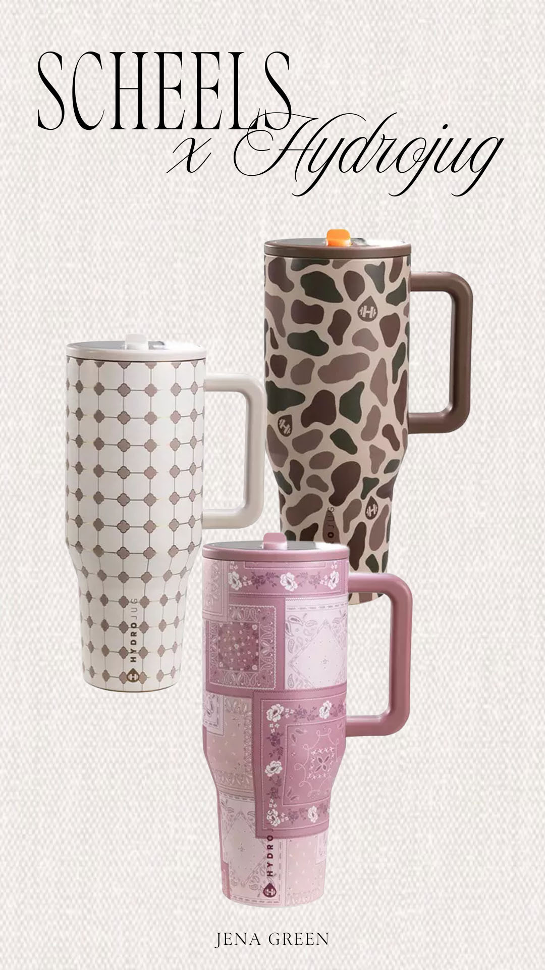 New Scheels Hydrojug | Hydrojug x Scheels | Hydrojug New Arrivals  

 

#LTKSeasonal