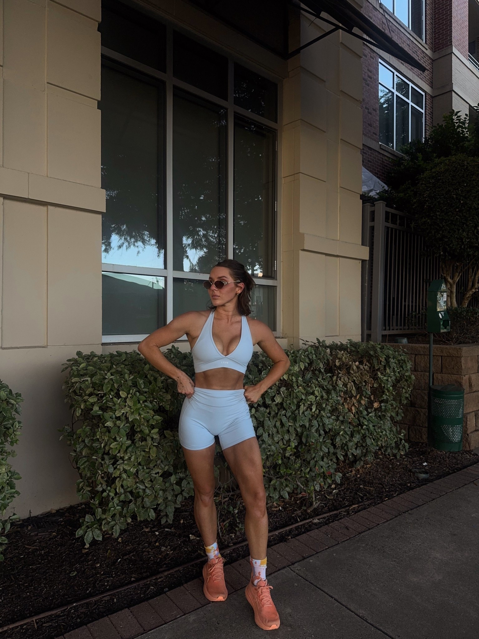 Running OOTD 

#LTKActive #LTKFindsUnder100