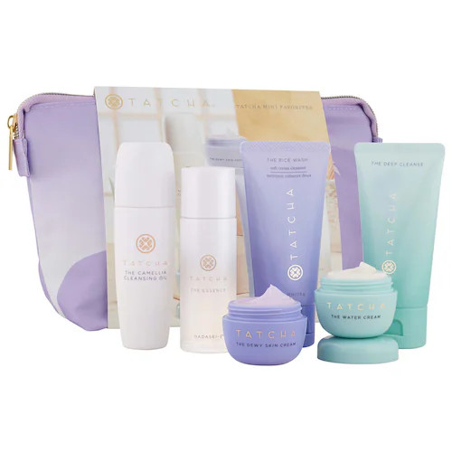 Mini Favorites Set - Tatcha | Sephora | Sephora (US)