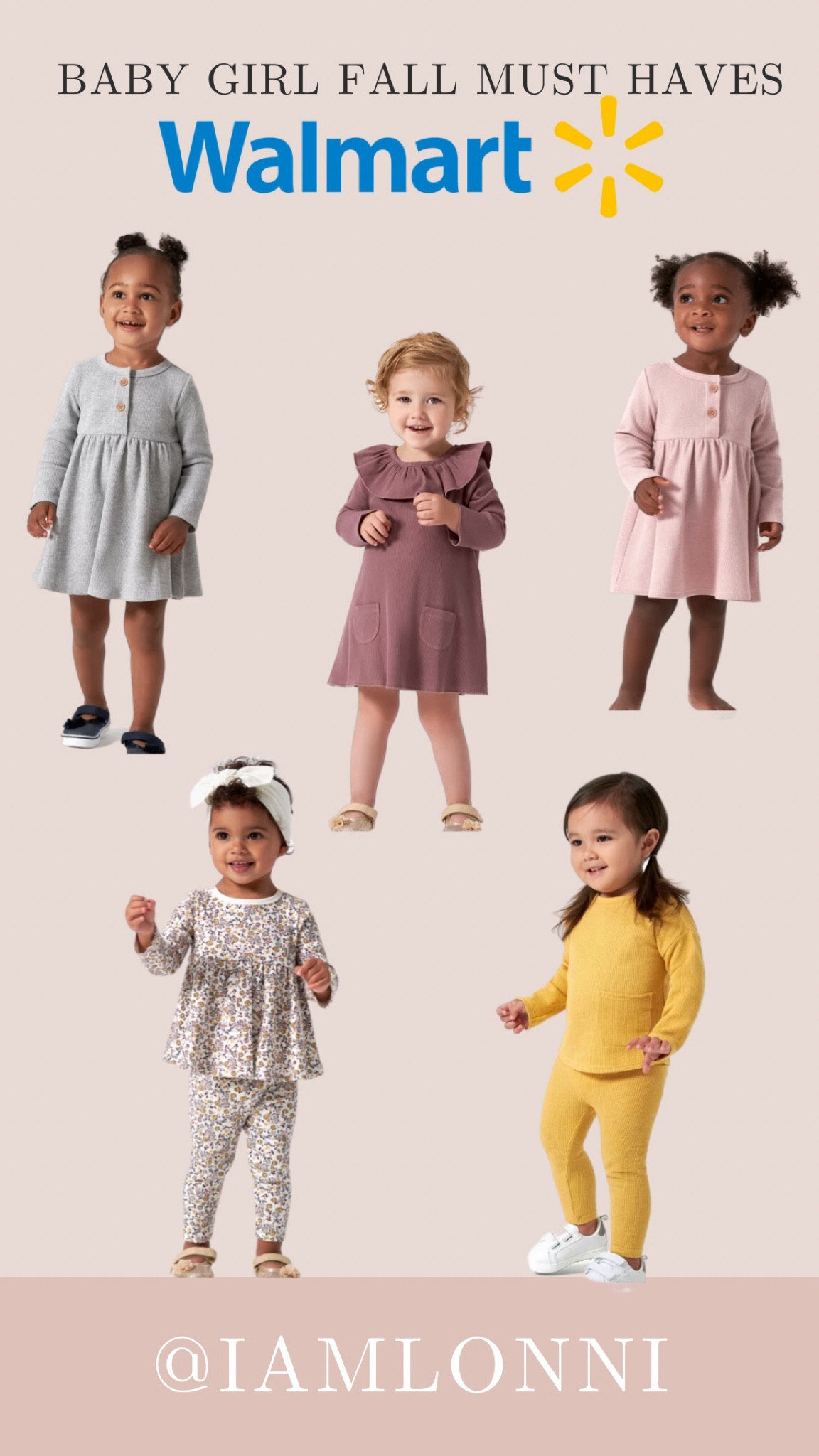 @walmart has some of the cutest girl clothes

#LTKkids #LTKstyletip #LTKfamily
