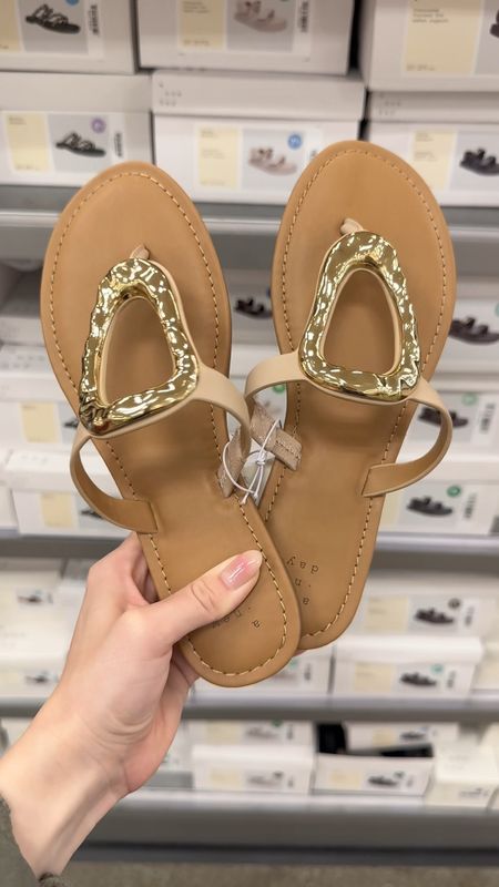 New sandals at Target! The first pair is such a good look for less for similar Jeffrey Campbell and Steve Madden pairs🙌🏻

#LTKstyletip #LTKshoecrush #LTKfindsunder50
