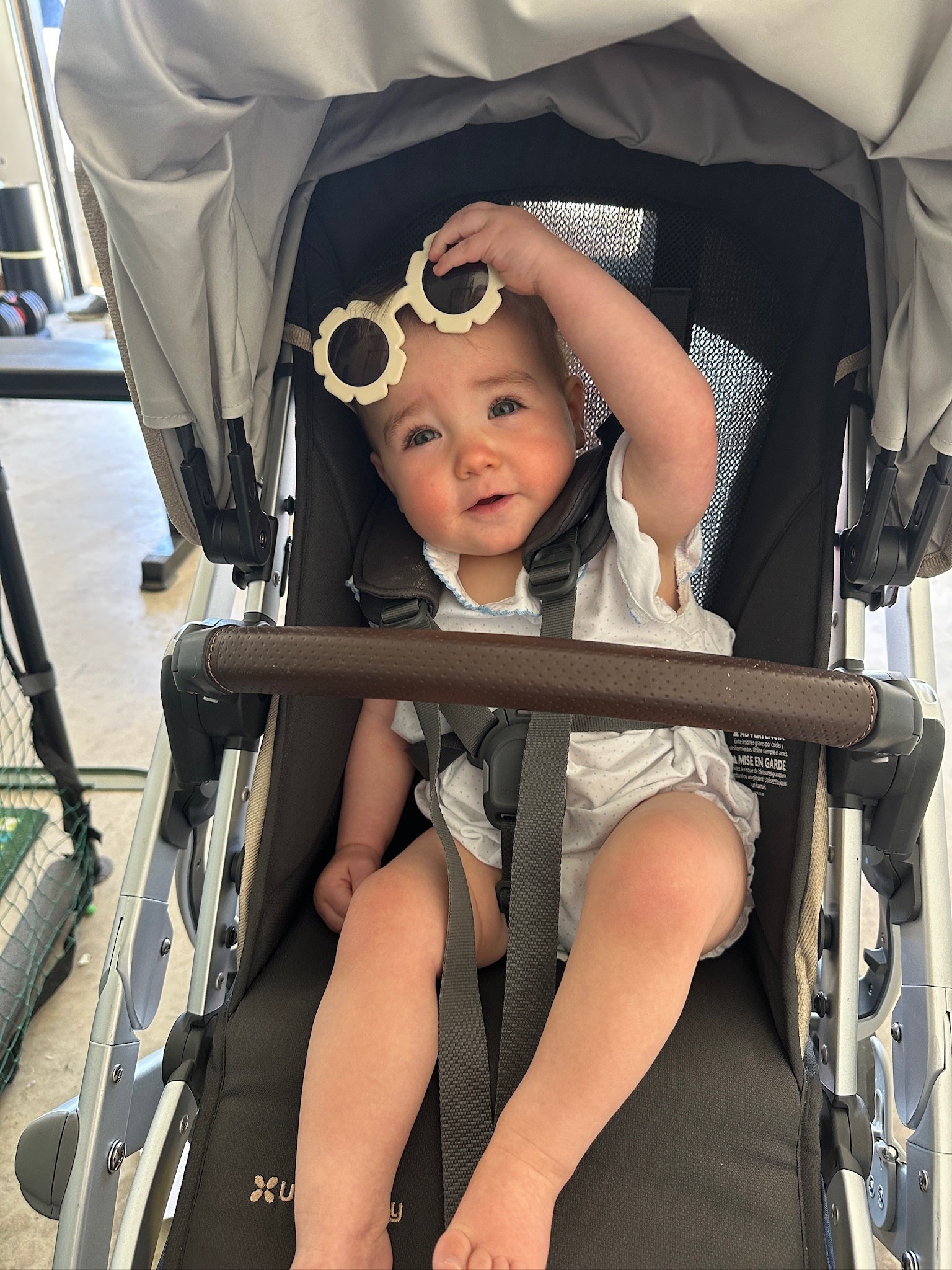 I cannot with this girl 😍 these are the cutest little glasses and she actually enjoys wearing them!! Perfect for all the outdoor time we’ve been spending lately! Our exact pair is sold out in this color but linking the pink ones for you! 

#LTKmomlife #LTKKids #LTKBaby