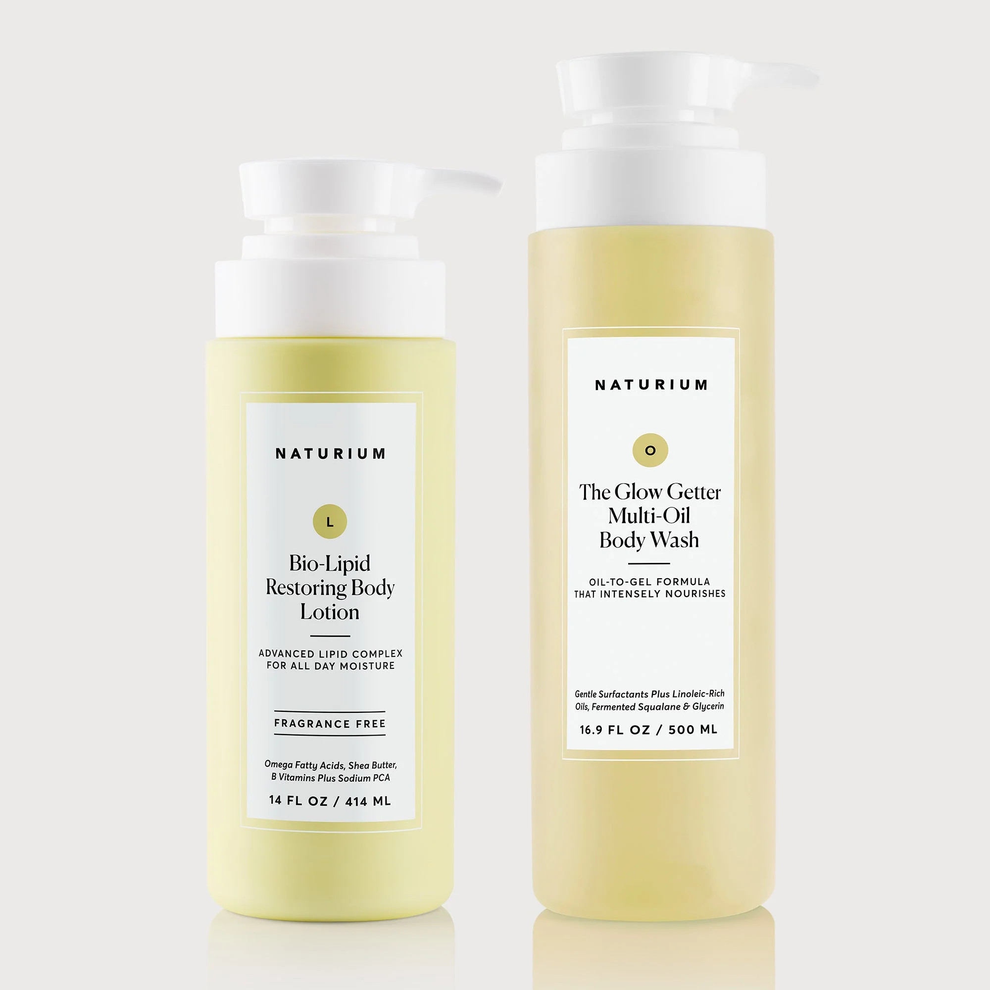 The Glowing Body Bundle | Naturium