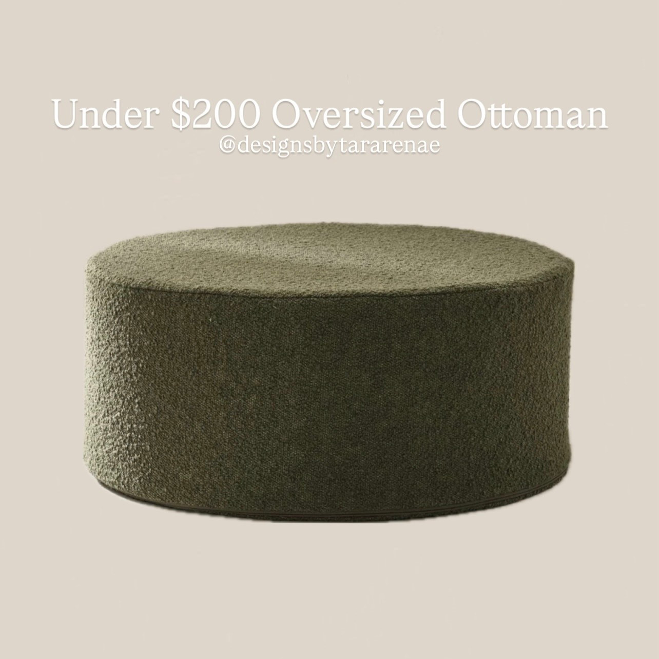 My favorite find of the year thus far! And it comes in so many colors plus the price cannot be beat.

#ltkhome #ltkfinds #ltkinteriors #ltklivingroom #homeinspo #homedecor #furniturefinds #cozyhome #neutralhome #modernhome #livingroomdecor #ottoman #storageottoman #homefurniture #aestheticdecor #homestyle #affordablefinds #homeupgrade #interiordesigninspo #homelove #homeessentials

#LTKHome