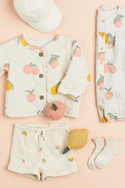 Quilted Jacket | H&M (US + CA)