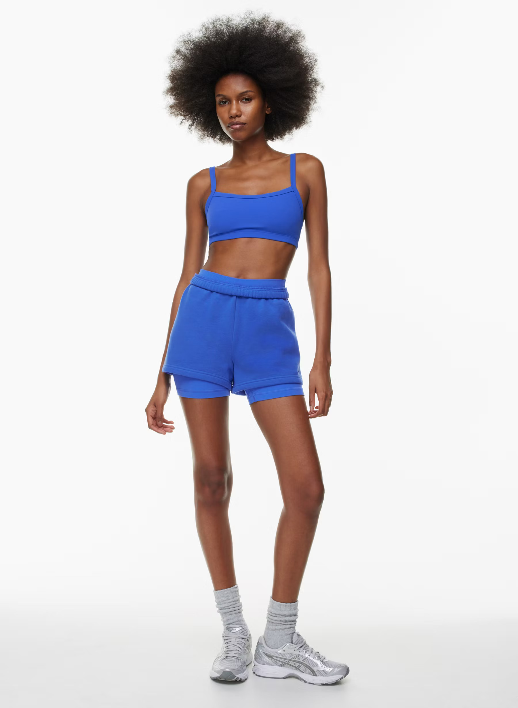 BUTTER TUMBLER BRA TOP | Aritzia