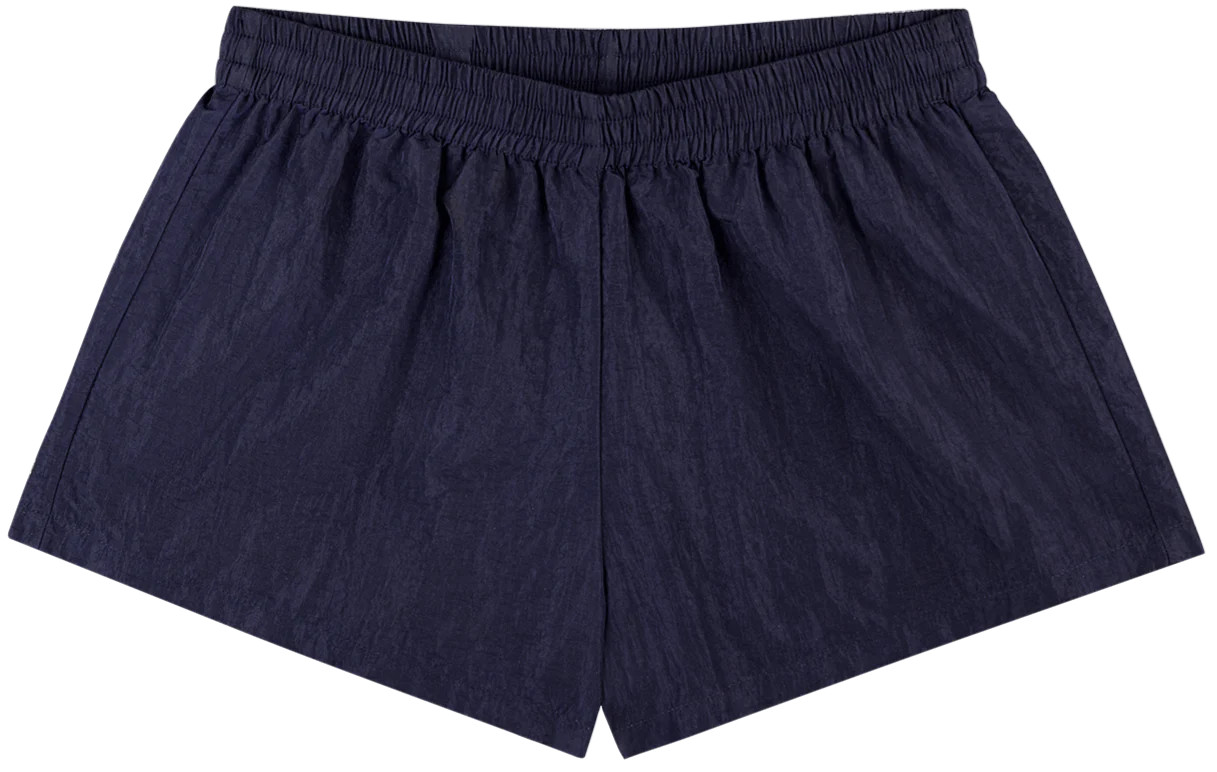 Nylon Mini Shorts | Parke