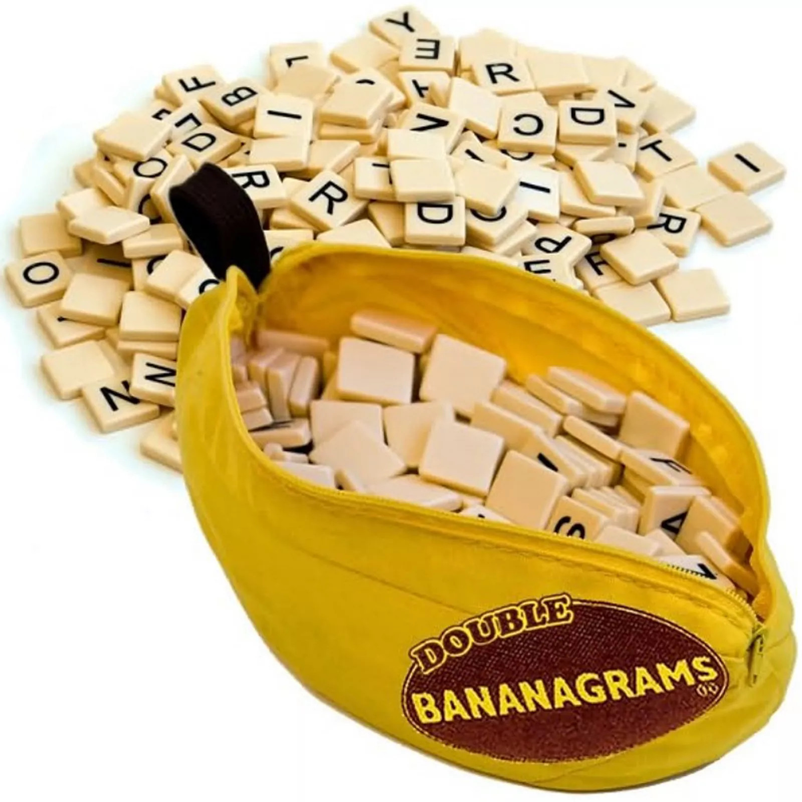 Double Bananagrams Game, Multicolor | Kohl's