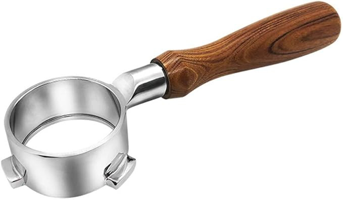 54mm Bottomless Portafilter, 54mm Bottomless Naked Portafilter Compatible with Breville 8 Series ... | Amazon (US)