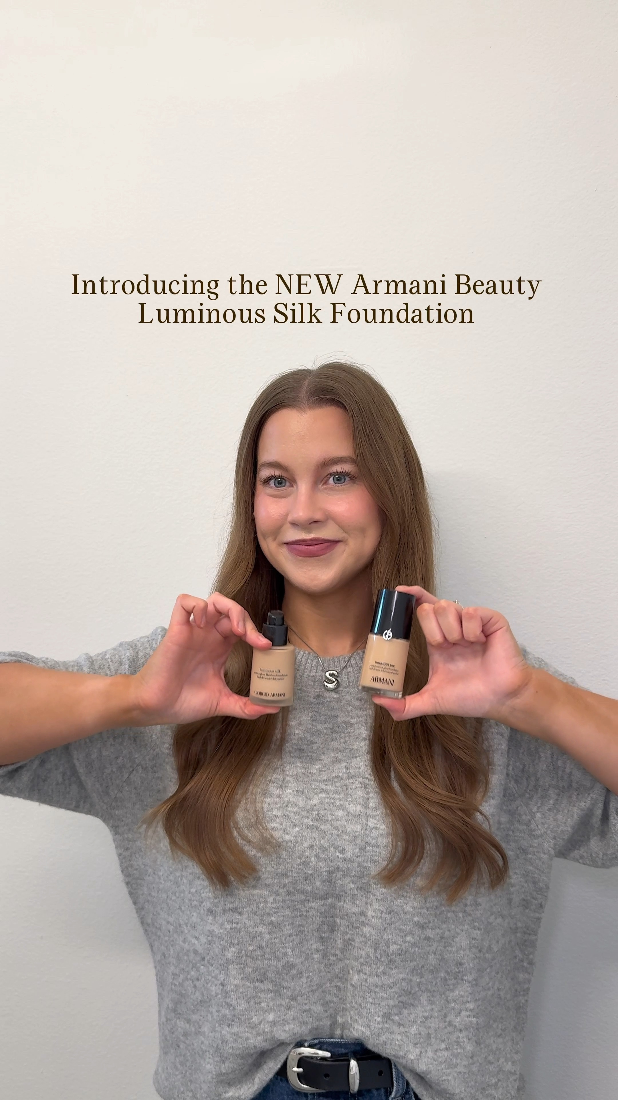 Loving the new, reformulated Armani Luminous silk foundation. Wearing shade 5!

#LTKBeauty #LTKselfcare #LTKgrwm