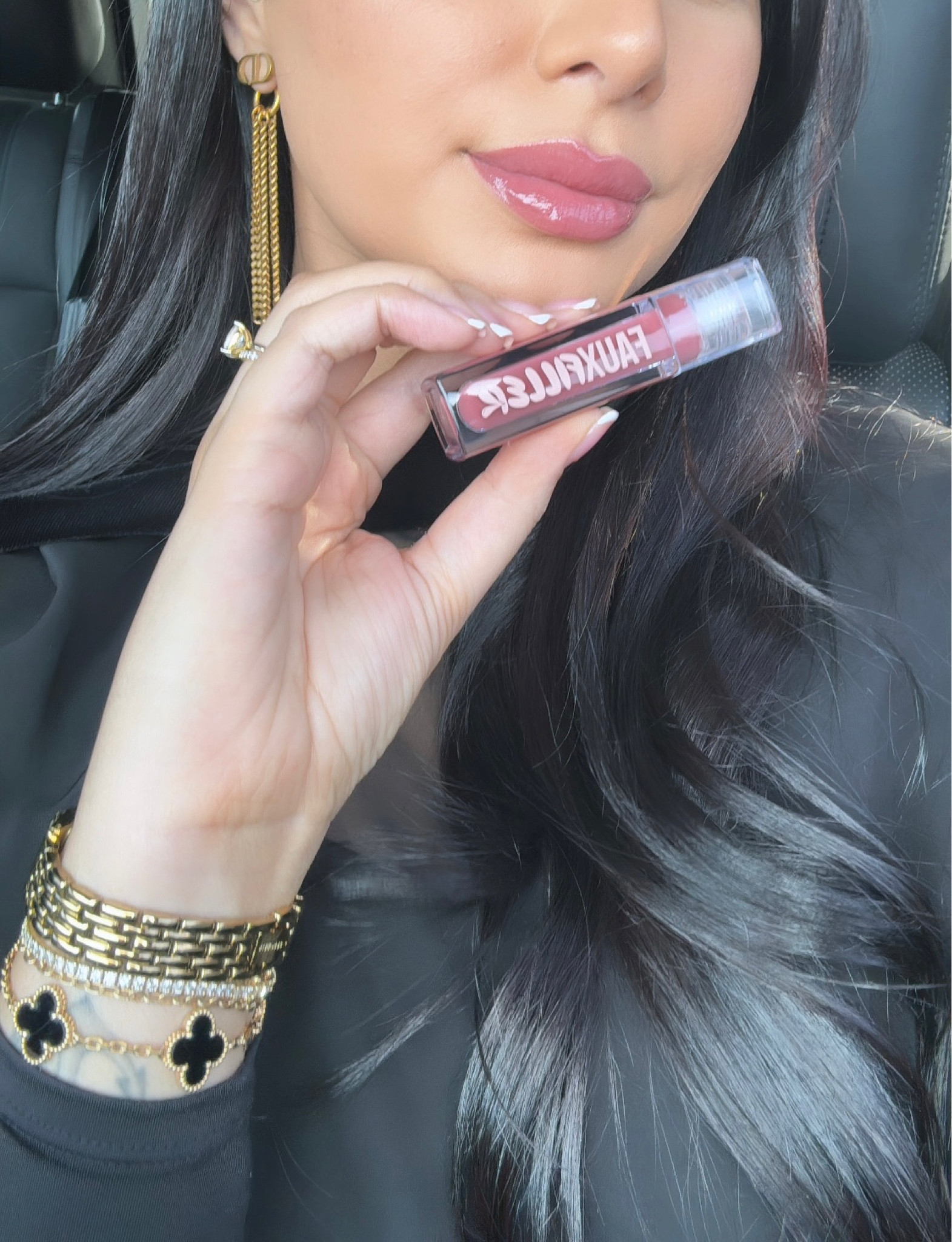 Favorite Rose Pink lip combo 🤍✨ 

#LTKsalealert #LTKstyletip #LTKbeauty