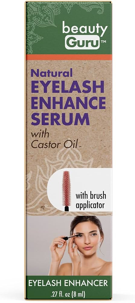 Natural Eyelash Enhance Serum | Amazon (US)