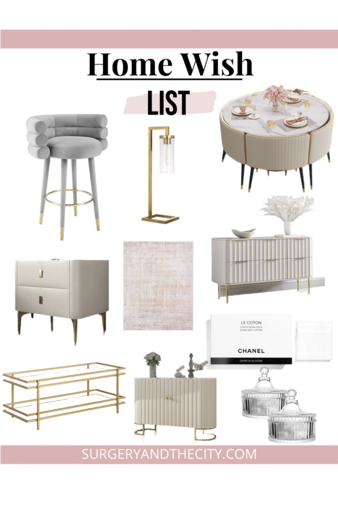 Home wish list
Home furniture
Home decor mood board

#LTKhome