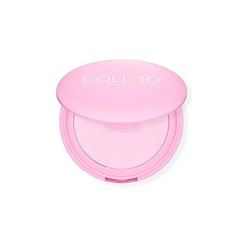 Doll 10 Doll Skin Pink Power Pressed Brightening Treatment Powder | HSN