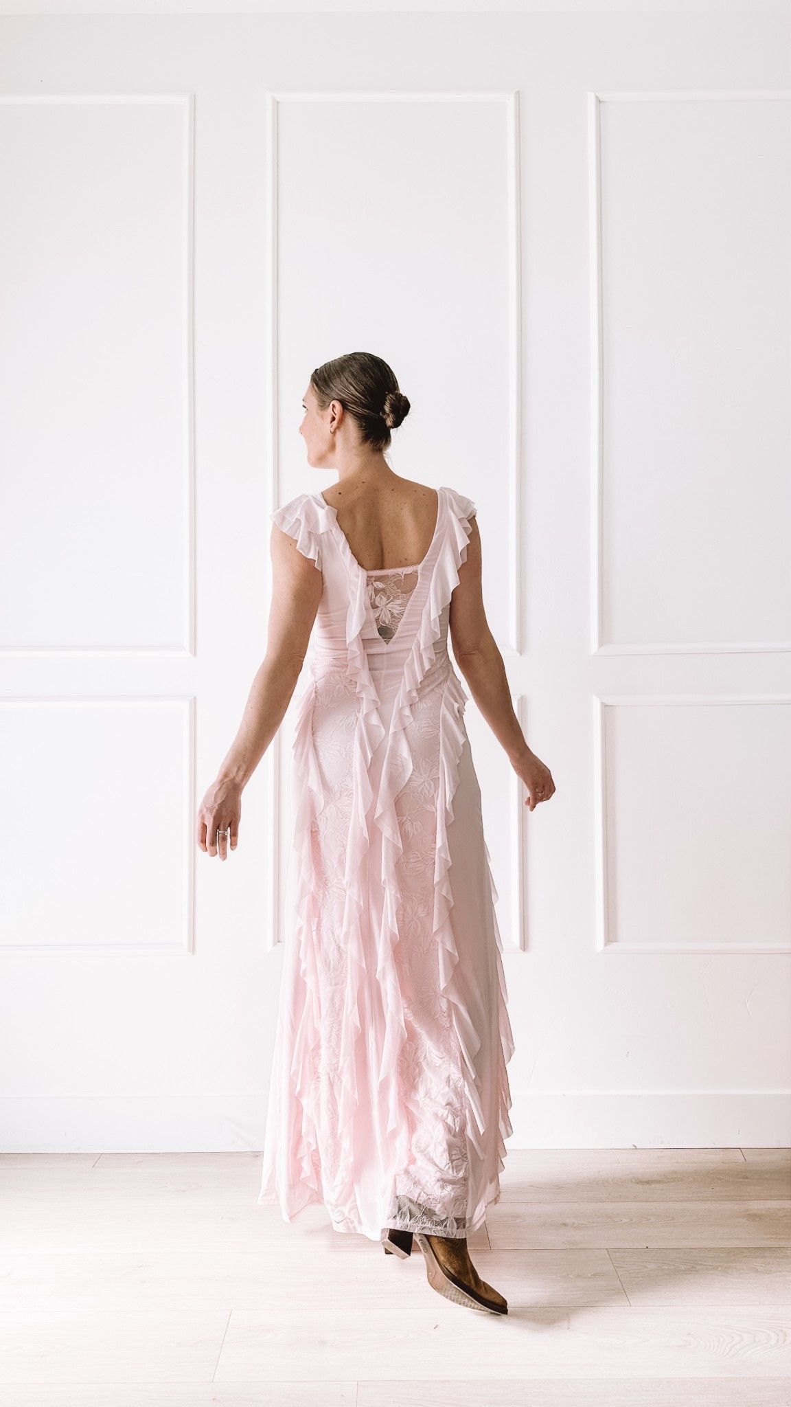 Easter Dress 🌺 

#LTKmomlife #LTKgrwm #LTKootd