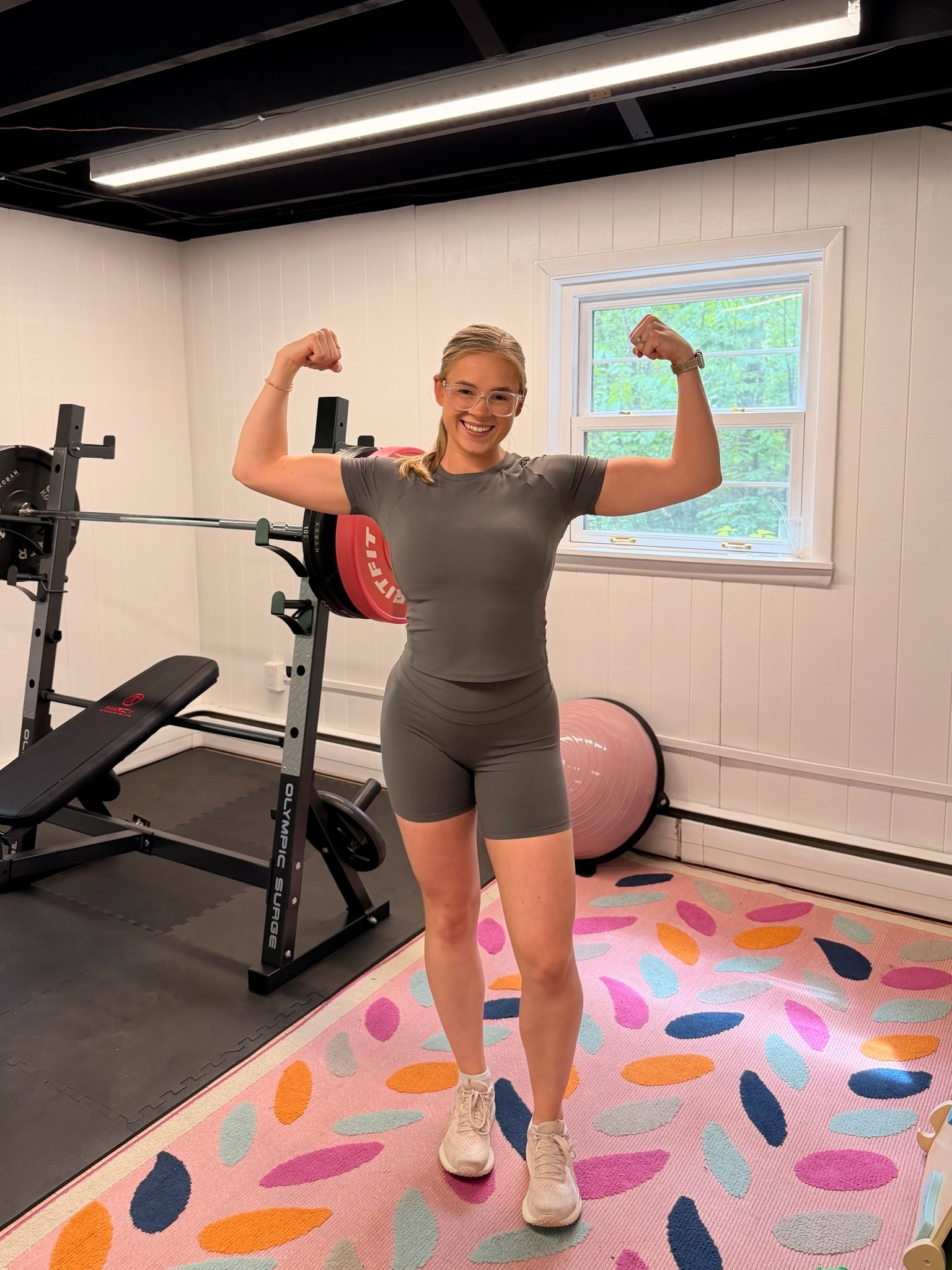 Cute workout set

#LTKfitnessgoals #LTKActive