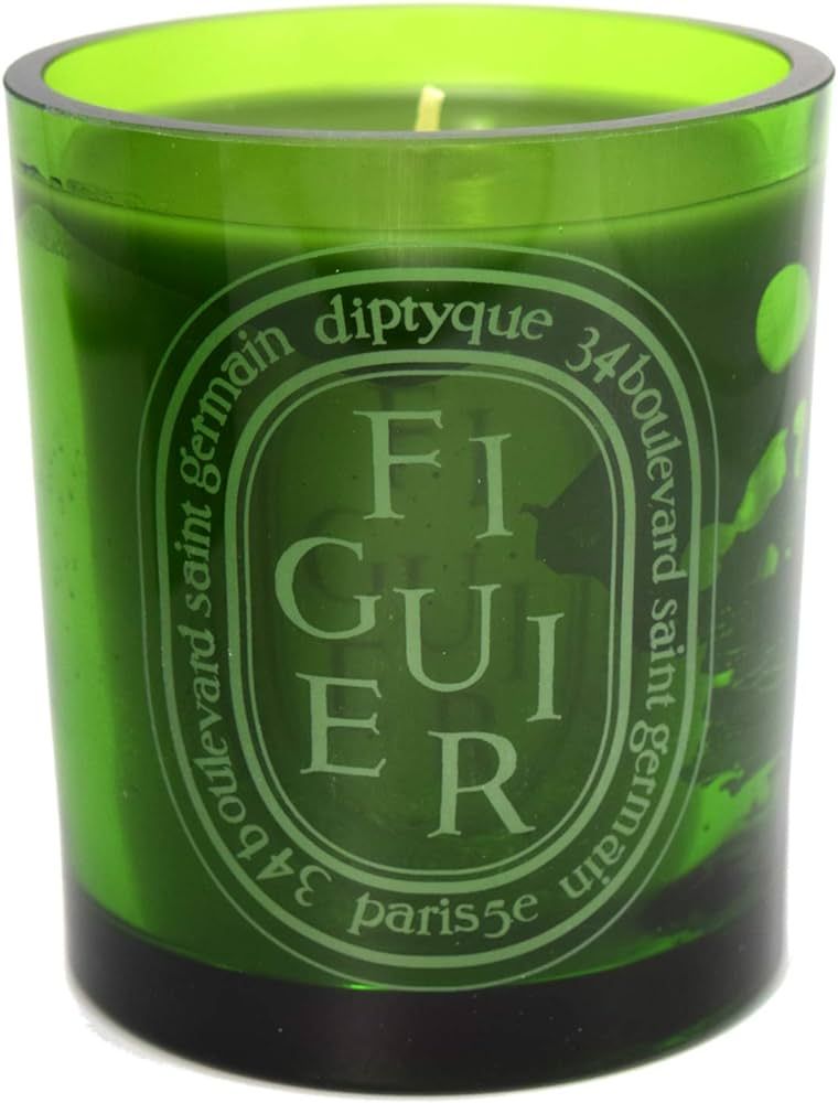 Diptyque Green Figuier Candle-10.2 oz, Green | Amazon (US)