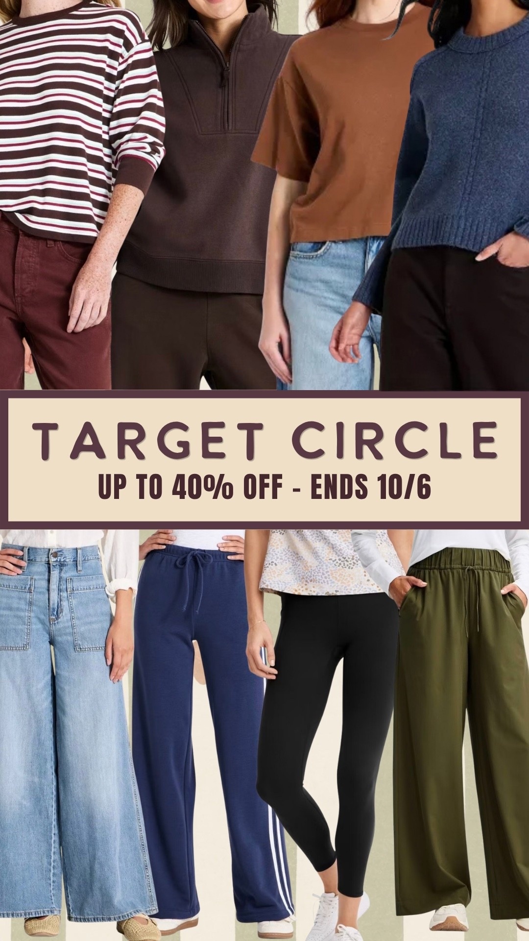 @Target Circle Days Sale!! Ends 10/6 🤍🔗