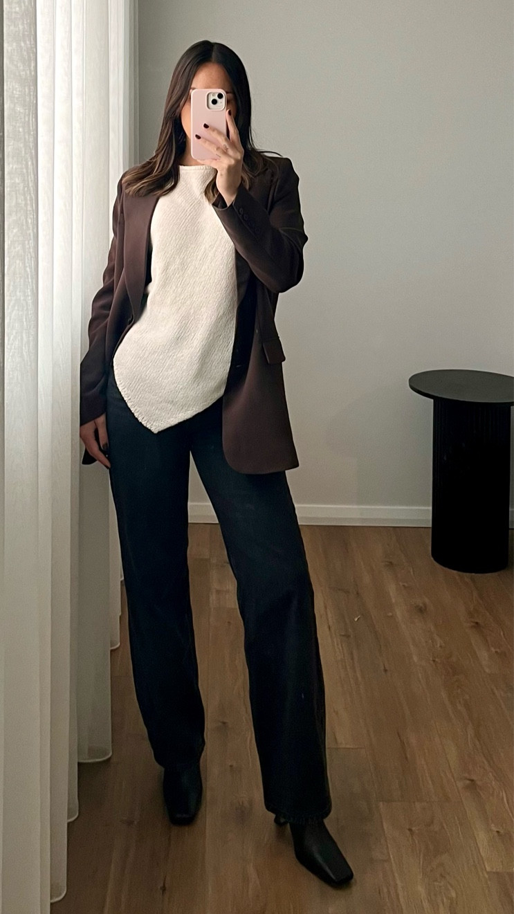 Off to an event today wearing my most worn jeans from henne and some dissh pieces all in a size 8 

#FashionMonth #LTKspring #LTKaustralia