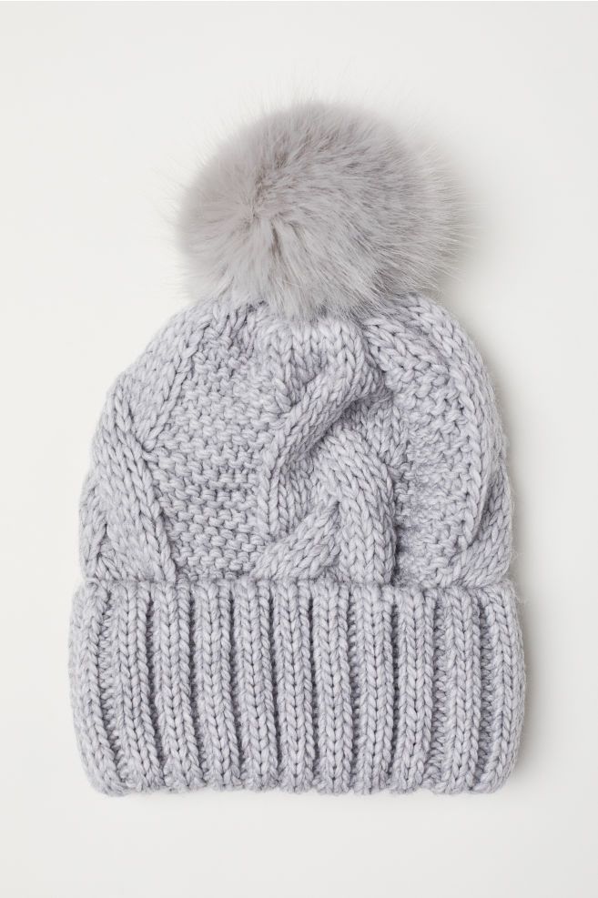 Cable-knit Hat | H&M (US)