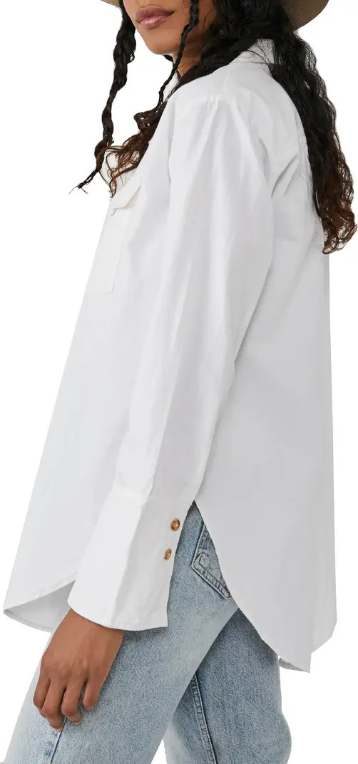 Machester Cotton Button-Down Shirt | Nordstrom Rack