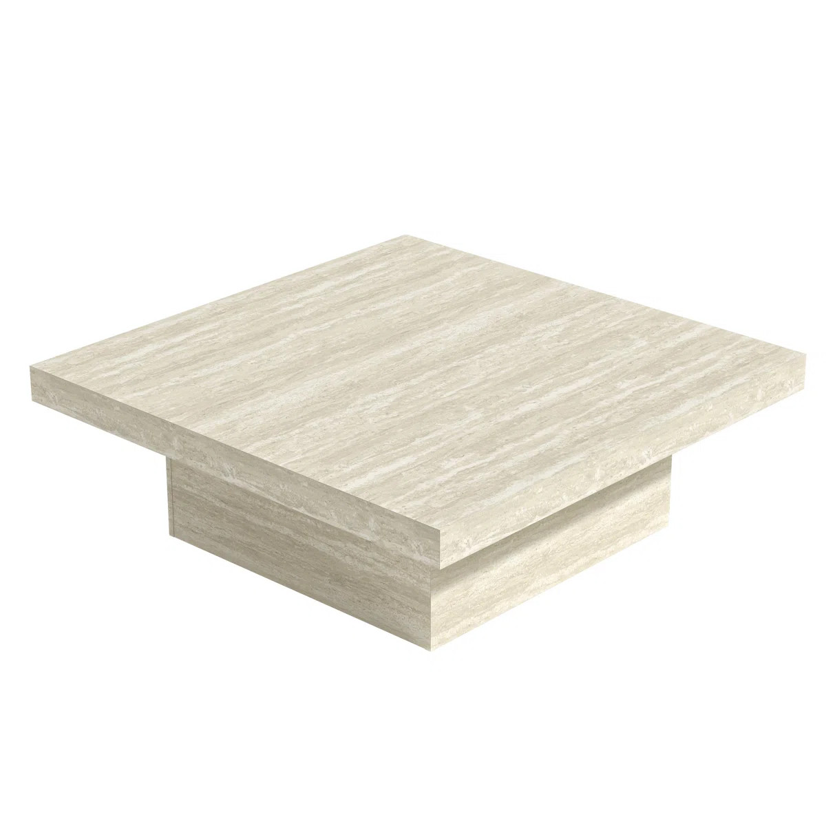 Caomhan Block Coffee Table | Wayfair North America