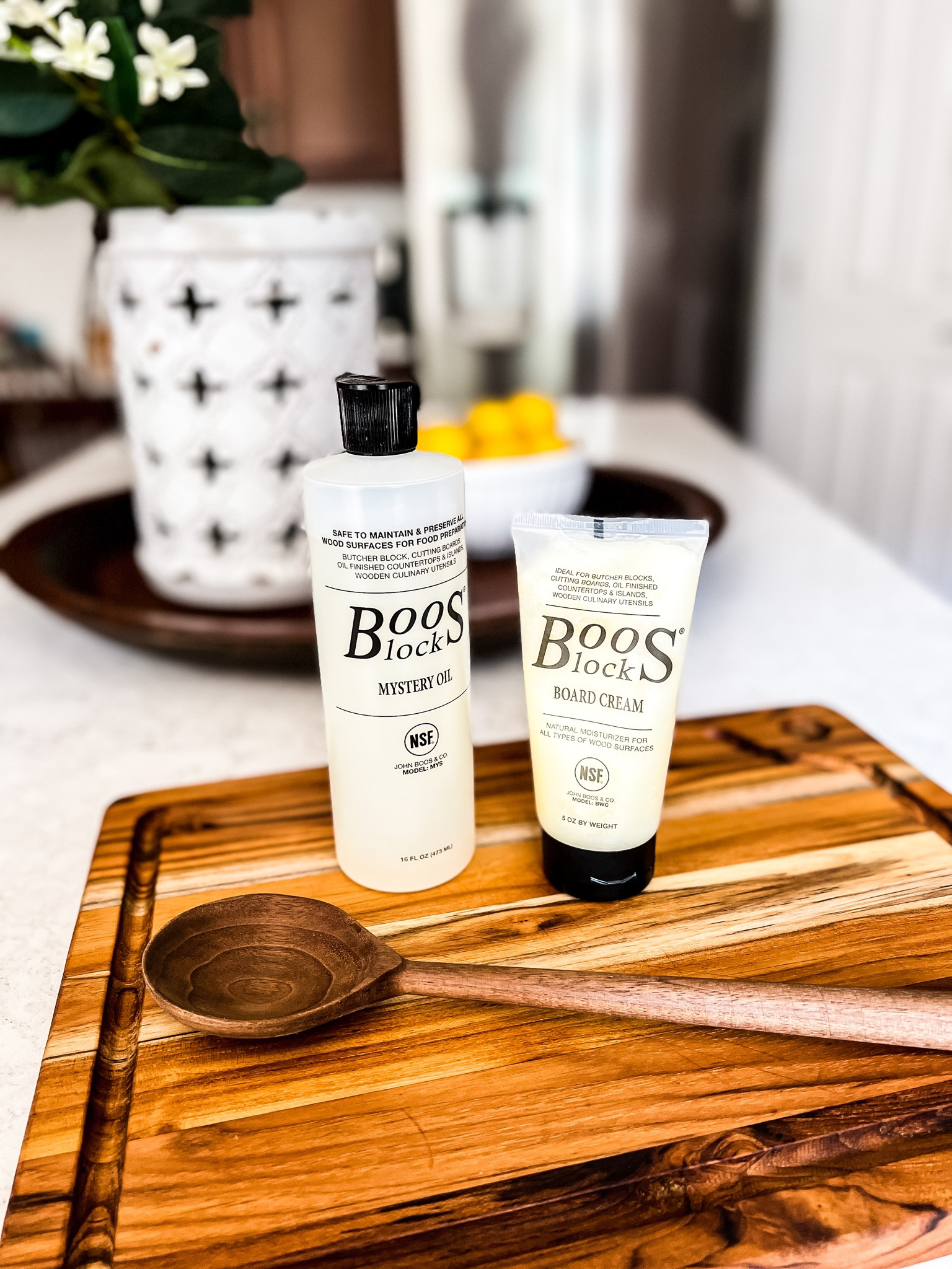 5 Boos Block Cutting Boards You Need For Summer - John Boos & Co