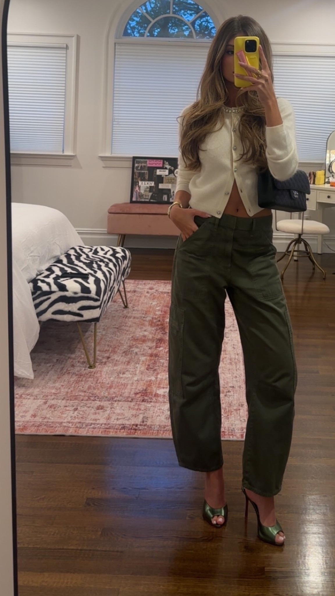 chic & polished dinner OOTD

#LTKStyleTip #LTKSeasonal #LTKShoeCrush