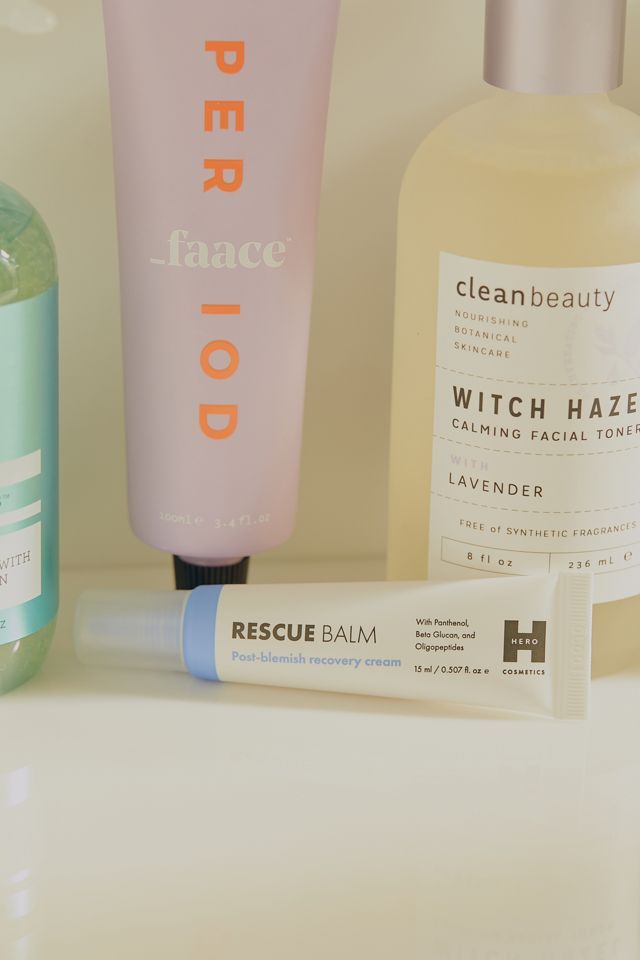 Hero Cosmetics Rescue Balm Post-Blemish Recovery Cream | Urban Outfitters (US and RoW)