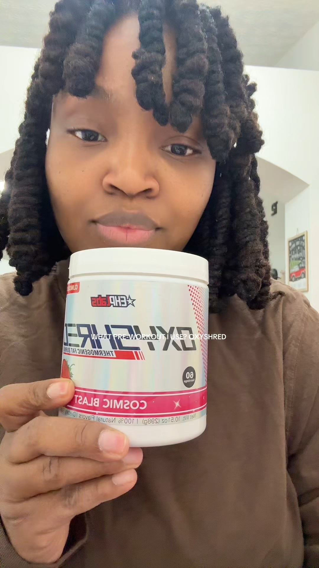 Oxyshred pre workout has been my go to when I need energy without feeling overwhelmed 💪✨
It helps me feel focused, sweaty, and ready to actually push through my workout. I especially love it for daytime workouts when I need that extra boost. I linked the exact one I use so you can try it too.

#Oxyshred #PreWorkout #WorkoutEnergy #FitnessEssentials #GymRoutine #LTKFitness #LTKFinds #ShoppingWithPriiincesss #AtlantaCreator #WellnessJourney #ActiveLifestyle

#LTKActive #LTKselfcare #LTKfitnessgoals